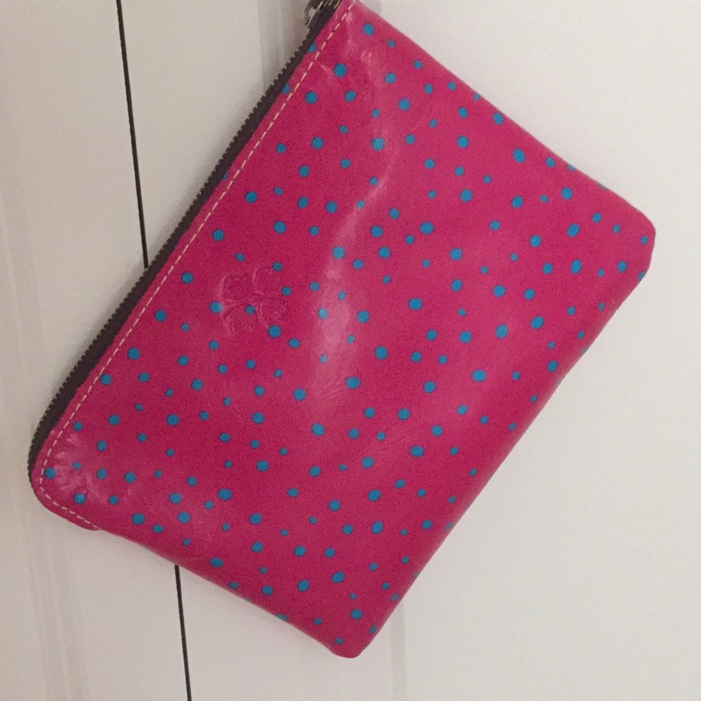 Designer Patricia Nash Italian Leather - image 4